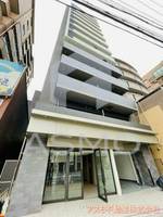 大阪府大阪市天王寺区玉造本町(マンション)の賃貸物件の外観