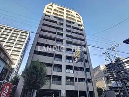 ダイナコートブロッサム天神南の外観