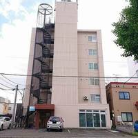 リトル札幌502の外観