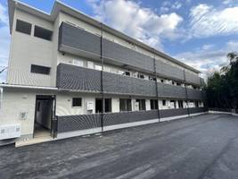 福岡県福岡市東区多々良2丁目(アパート)の賃貸物件の外観