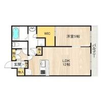 casa felice(カーサ・フェリーチェ)の間取り