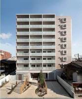 casa felice(カーサ・フェリーチェ)の外観