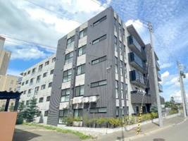北海道札幌市手稲区前田一条10丁目(マンション)の賃貸物件の外観