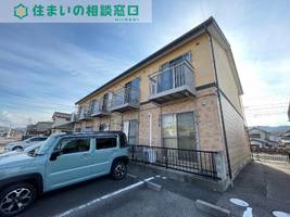 愛知県額田郡幸田町大字芦谷字仲田(アパート)の賃貸物件の外観