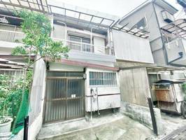 松原市北新町テラス2の外観