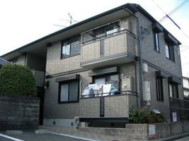 大阪府豊中市桜の町5丁目(アパート)の賃貸物件の外観