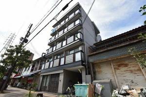 大阪府堺市東区白鷺町1丁(マンション)の賃貸物件の外観