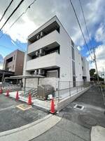 物件の外観画像