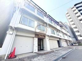 シバヤ中津の外観