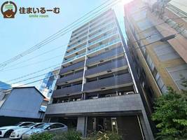 スワンズシティ梅田ウエストの外観