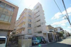 大阪府大阪市東淀川区豊里2丁目(マンション)の賃貸物件の外観