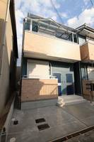 プリッ2初芝Ⅱの外観