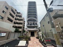 プレジオ西中島ASIANの外観