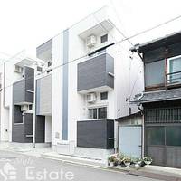 ソレイユ 中村日赤101の外観