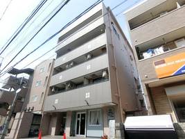 パルウェーブの外観