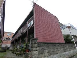 園田ハイムB棟の外観