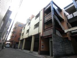 フェリセ富田の外観