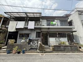 大阪府寝屋川市黒原旭町(テラスハウス)の賃貸物件R2の外観