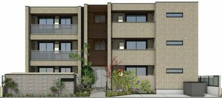 物件の外観画像