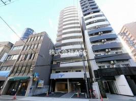 セレニテ堺筋本町プリエ503の外観