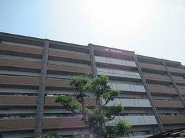 サングレート博多東エクセリアの外観