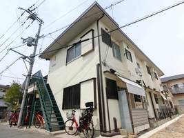 大阪府茨木市戸伏町(アパート)の賃貸物件の外観