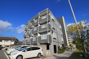 大阪府大阪市東淀川区東淡路4丁目(マンション)の賃貸物件の外観