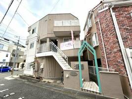 ヴィラブルーの外観