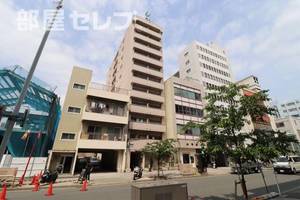 シティライフ栄702の外観