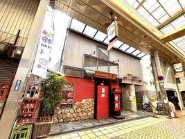 プレアール八尾本町の外観