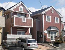 キャメルコートBの外観