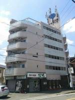 東大阪レヂデンス305の外観