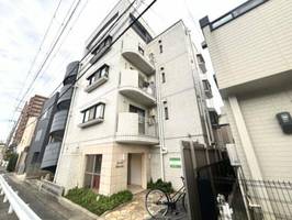 ジャルダン岡本の外観