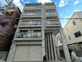 ベルメゾンステラの外観