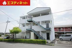 エルディム横川Ⅱの外観