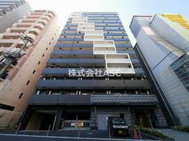 プレサンス谷町九丁目駅前1417の外観