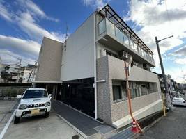 大阪府吹田市千里山西6丁目(マンション)の賃貸物件の外観