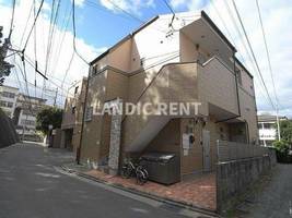 オーベクス平尾の外観