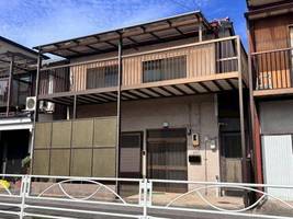 愛知県名古屋市北区辻町9丁目(一戸建)の賃貸物件の外観