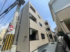 TheHavenOsakaの外観