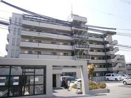 大阪府豊中市向丘3丁目(マンション)の賃貸物件の外観