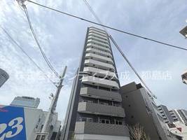 MELDIA CREST 桜ノ宮 Kirschの外観