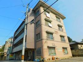 福岡県北九州市八幡西区里中1丁目(マンション)の賃貸物件の外観