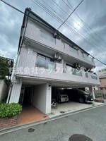大阪府寝屋川市八坂町(マンション)の賃貸物件の外観