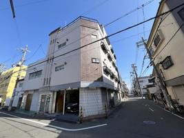 大阪府大阪市平野区加美北3丁目(マンション)の賃貸物件の外観
