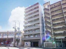 フローライト蛍池の外観