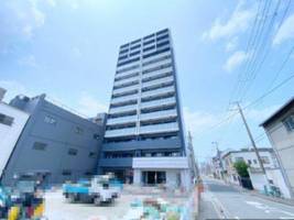 プレサンス深江橋ラヴィゲートの外観