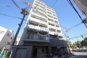 エスプレイス阿波座パークテラスの外観