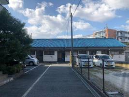 萩原文化 堺市東区長屋102の外観