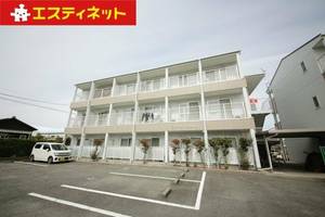 コーポはるB307の外観